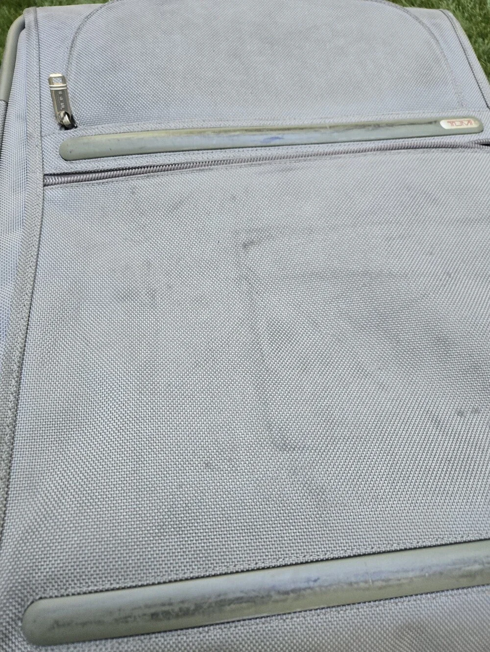 TUMI 22026S4 Silver 26
